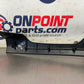 2003 Nissan 350Z Passenger Right Rear Trunk Hatch Trim 84940 OEM 23BCPE7 - On Point Parts Inc