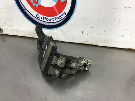 2006 Nissan 350Z Positive Battery Terminal Cable OEM 0BC6CA - On Point Parts Inc