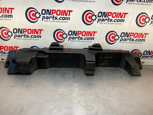 2009 Nissan 370Z Inner Trunk Luggage Floor Spacer 84978 OEM 15BKJD3 - On Point Parts Inc