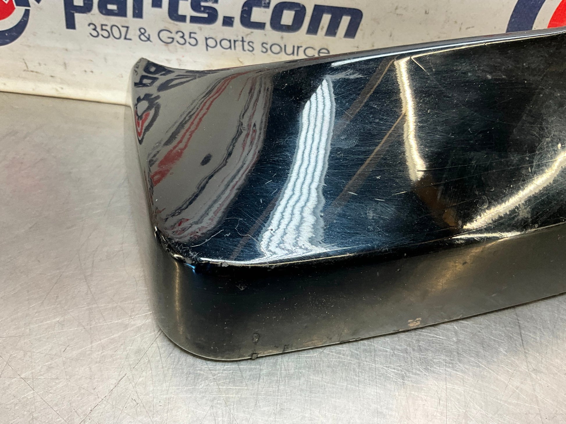 2004 Nissan 350Z Passenger Right Rear Mud Flap Splash Guard OEM 22BC6DE - On Point Parts Inc