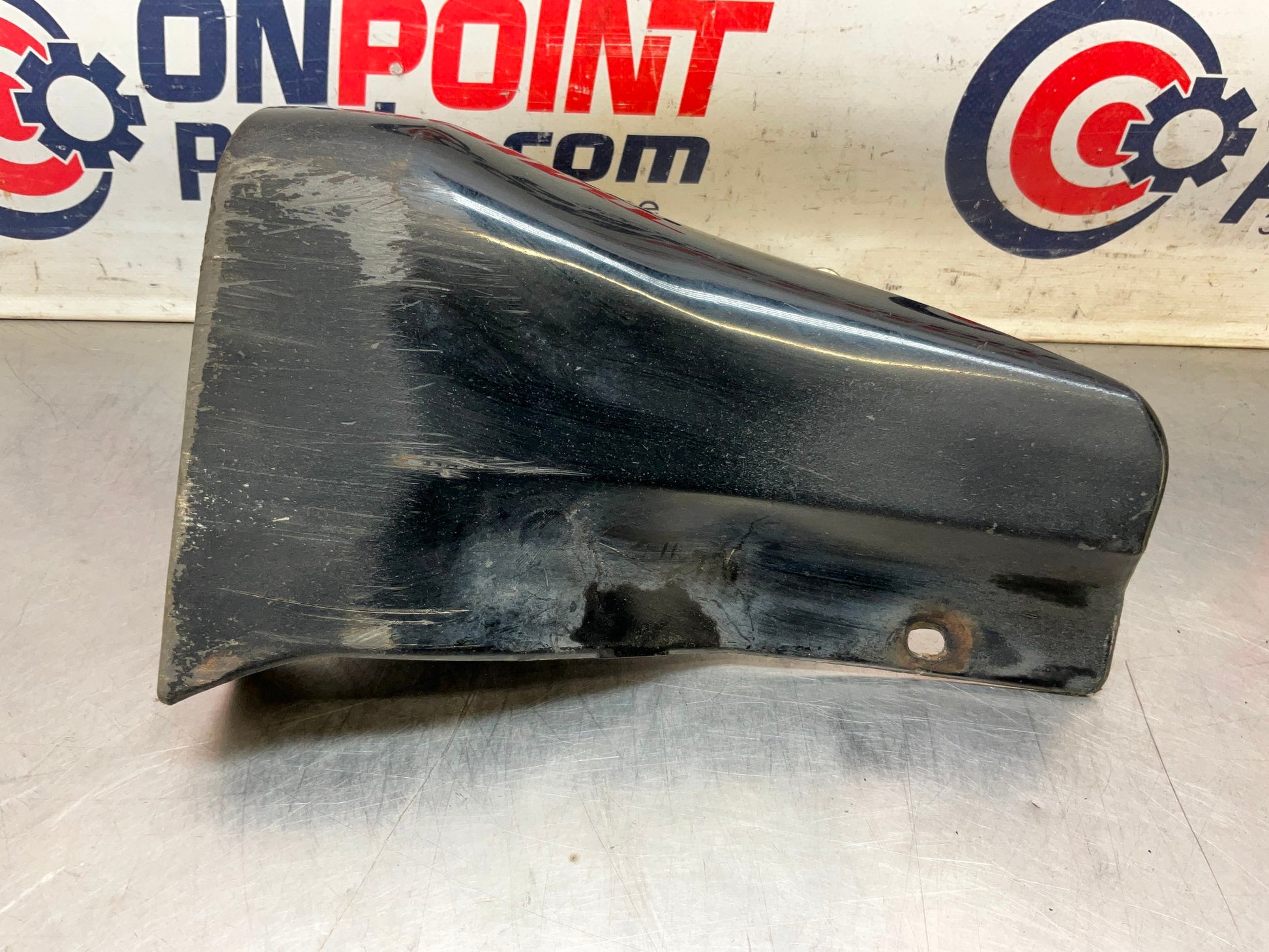 2006 Nissan 350Z Driver Left Front Mud Flap Splash Guard OEM 21BC7DA - On Point Parts Inc