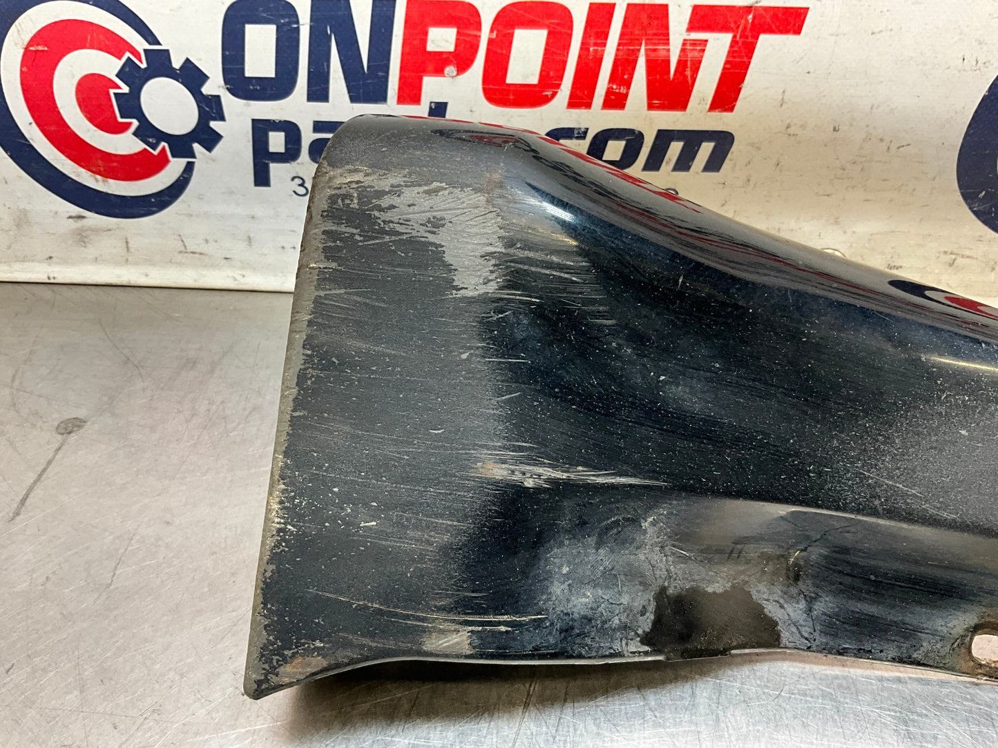 2006 Nissan 350Z Driver Left Front Mud Flap Splash Guard OEM 21BC7DA - On Point Parts Inc