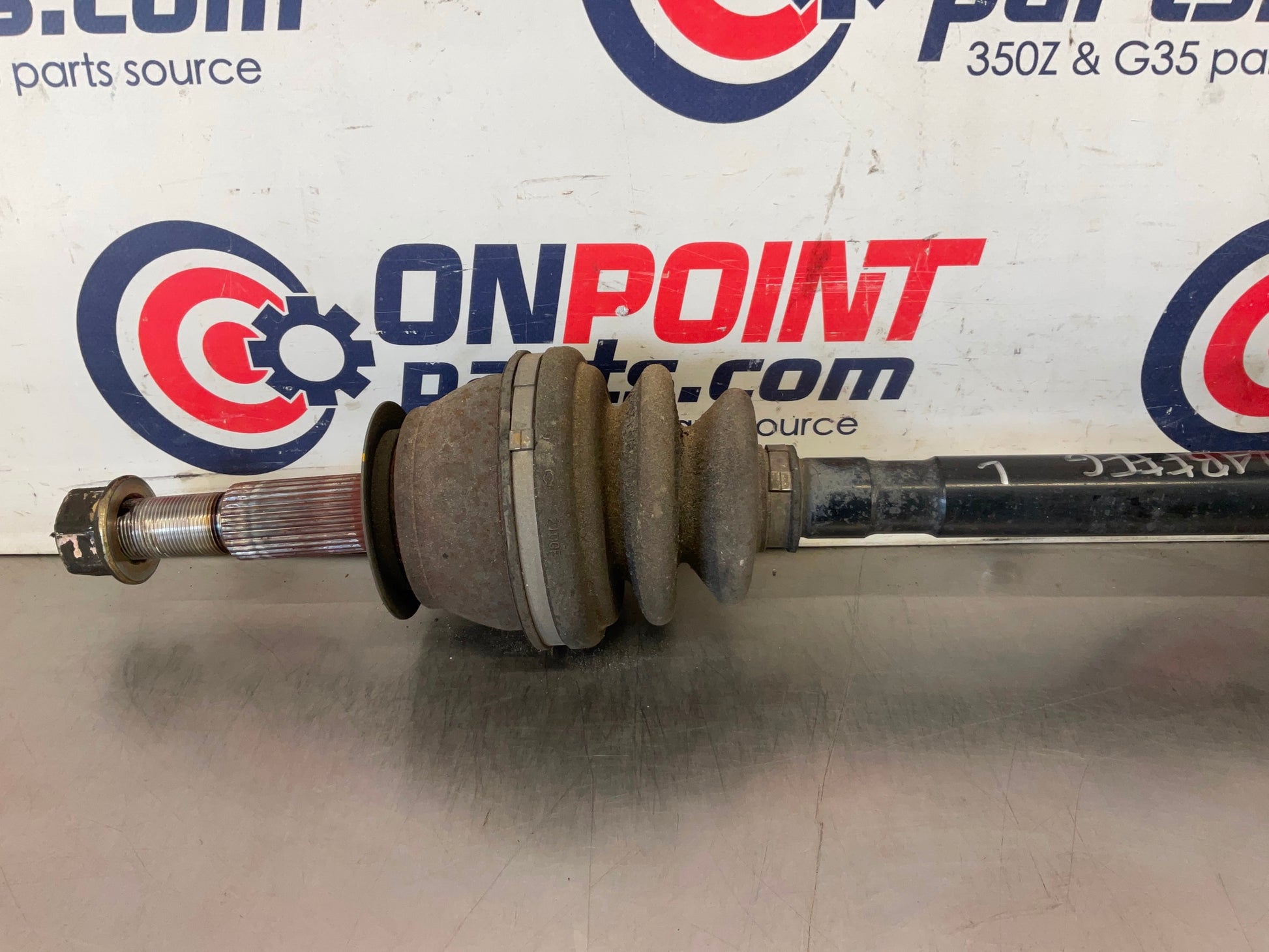 2005 Infiniti G35 Driver Left Rear Axle Half Shaft OEM 24BFFEG - On Point Parts Inc