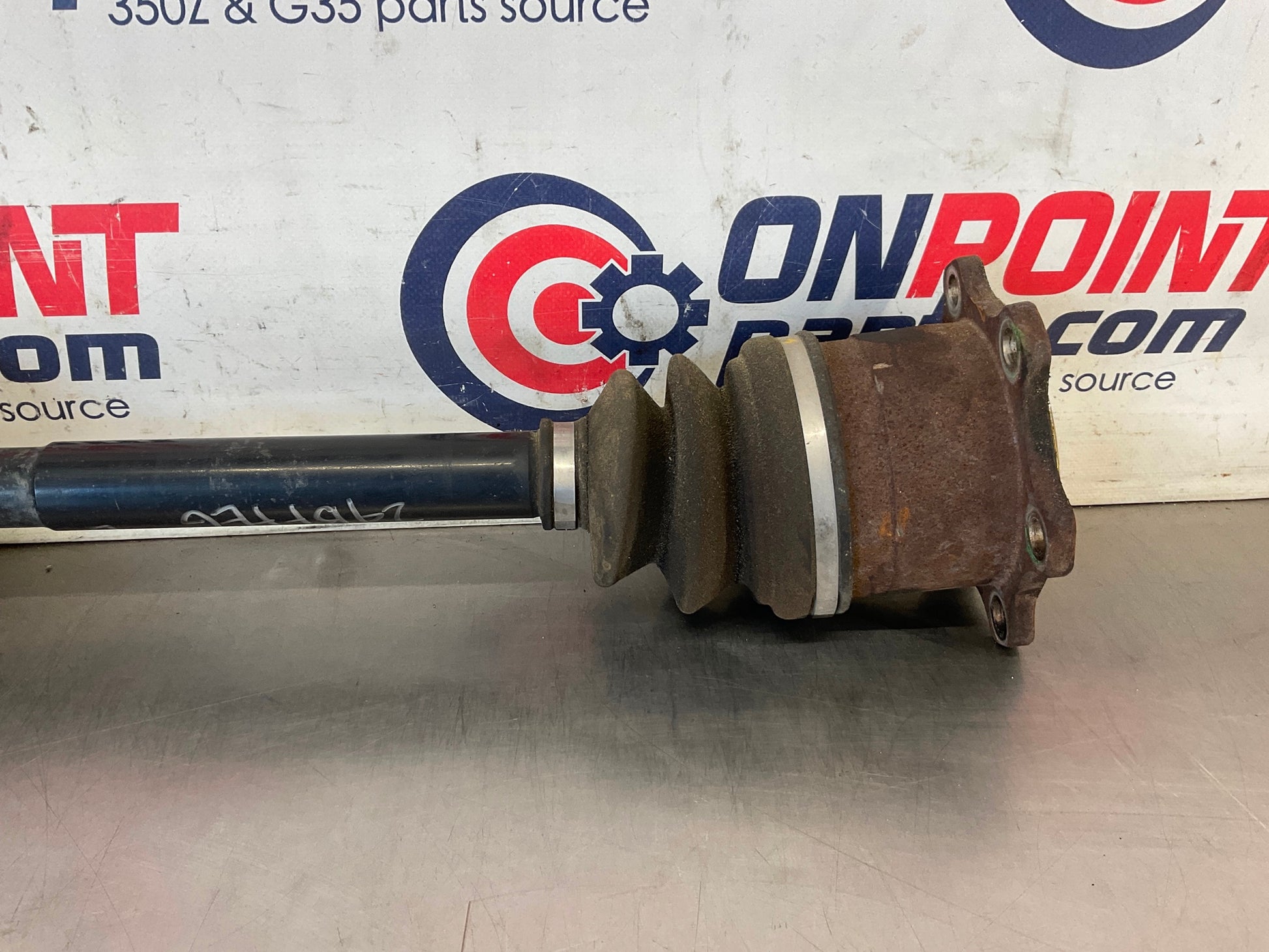 2005 Infiniti G35 Driver Left Rear Axle Half Shaft OEM 24BFFEG - On Point Parts Inc