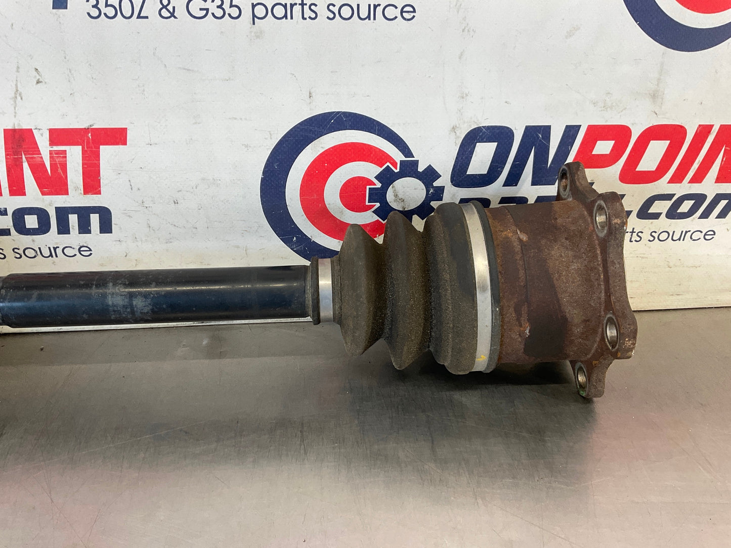 2005 Infiniti G35 Driver Left Rear Axle Half Shaft OEM 24BFFEG - On Point Parts Inc