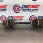 2005 Infiniti G35 Driver Left Rear Axle Half Shaft OEM 24BFFEG - On Point Parts Inc