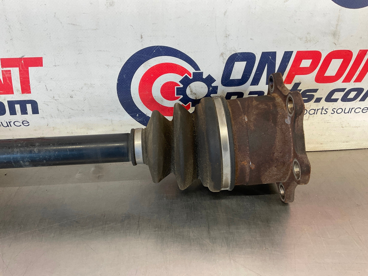 2005 Infiniti G35 Driver Left Rear Axle Half Shaft OEM 24BFFEG - On Point Parts Inc