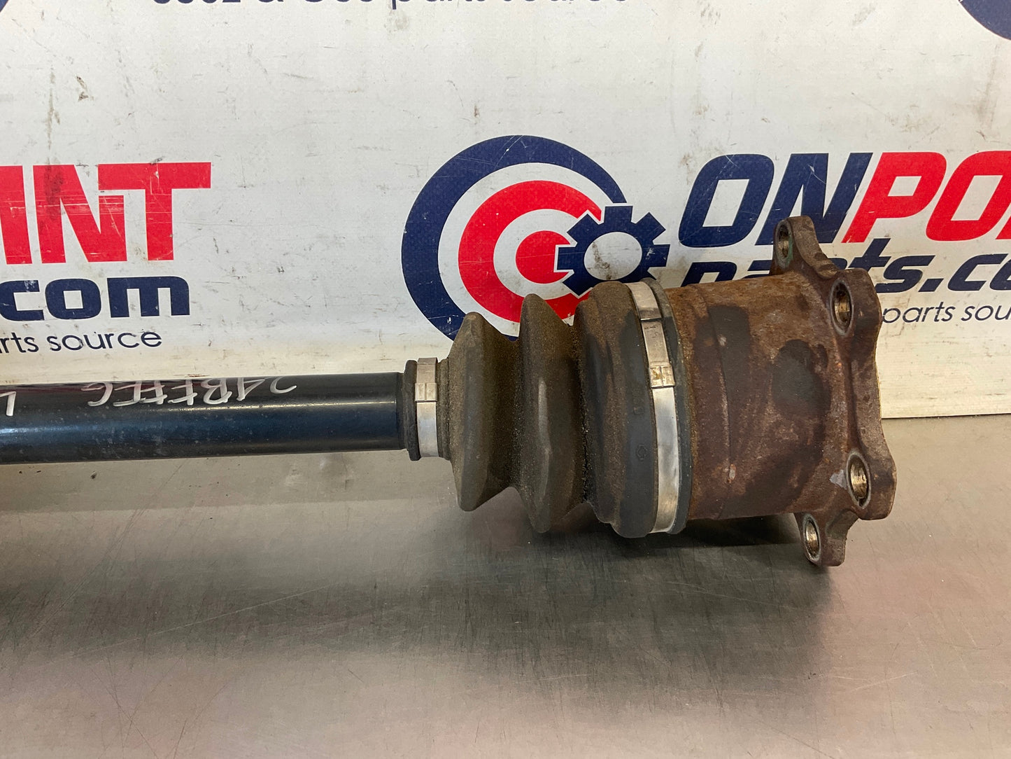2005 Infiniti G35 Driver Left Rear Axle Half Shaft OEM 24BFFEG - On Point Parts Inc