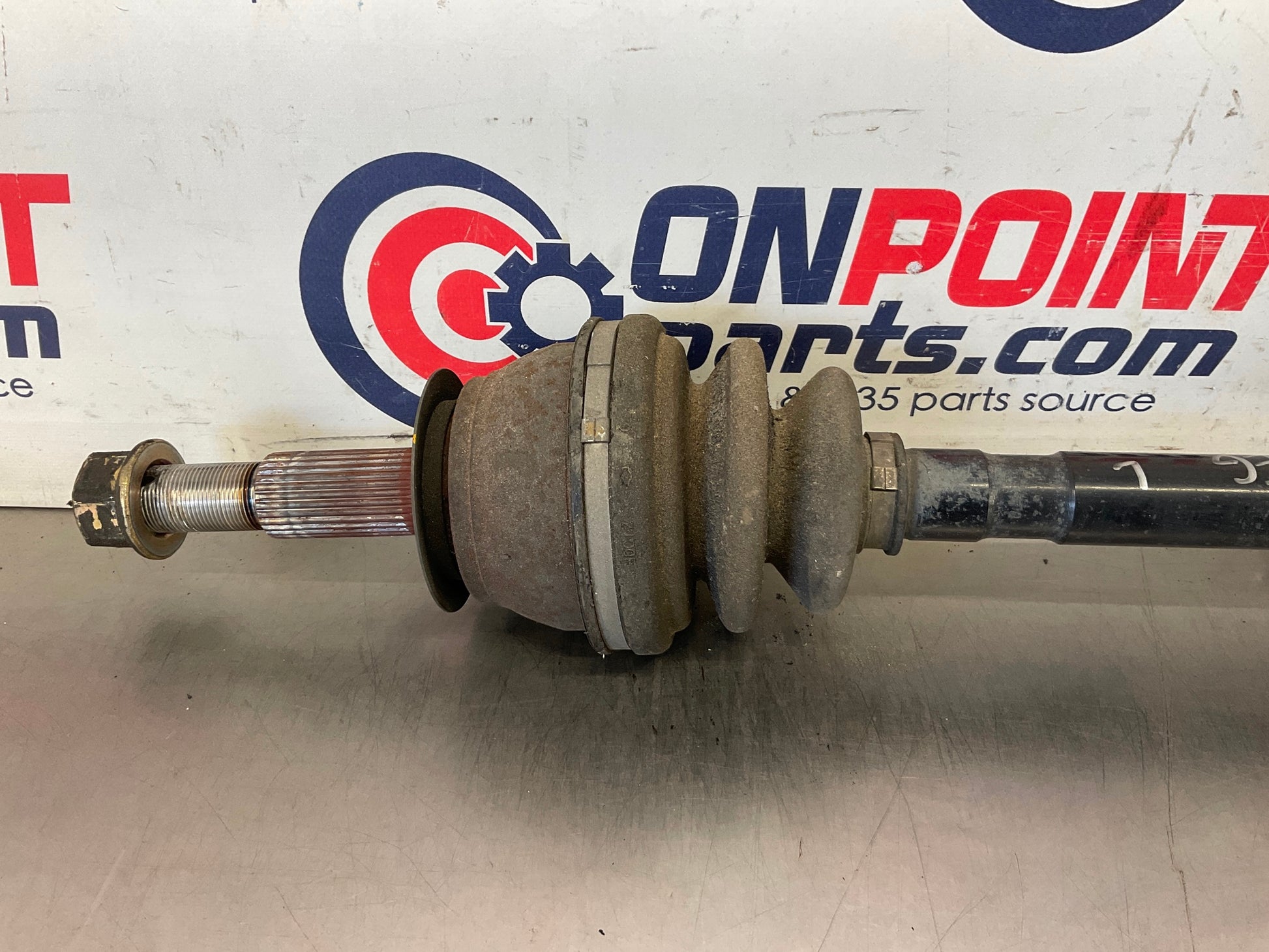 2005 Infiniti G35 Driver Left Rear Axle Half Shaft OEM 24BFFEG - On Point Parts Inc