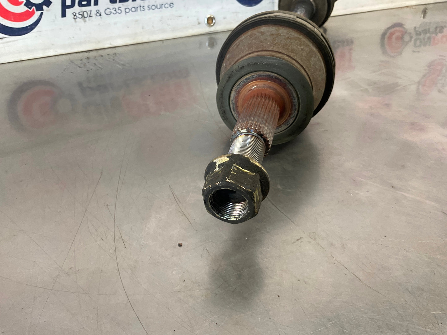 2005 Infiniti G35 Driver Left Rear Axle Half Shaft OEM 24BFFEG - On Point Parts Inc