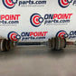 2005 Infiniti G35 Passenger Right Rear Axle Half Shaft OEM 24BFFEK - On Point Parts Inc