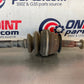 2005 Infiniti G35 Passenger Right Rear Axle Half Shaft OEM 24BFFEK - On Point Parts Inc