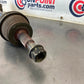 2005 Infiniti G35 Passenger Right Rear Axle Half Shaft OEM 24BFFEK - On Point Parts Inc