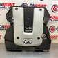 2010 Infiniti G37 VQ37VHR Engine Cover 14041 OEM 22BHYD3 - On Point Parts Inc