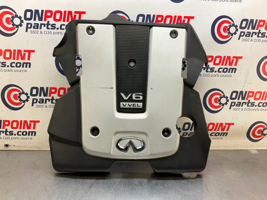 2010 Infiniti G37 VQ37VHR Engine Cover 14041 OEM 22BHYD3 - On Point Parts Inc