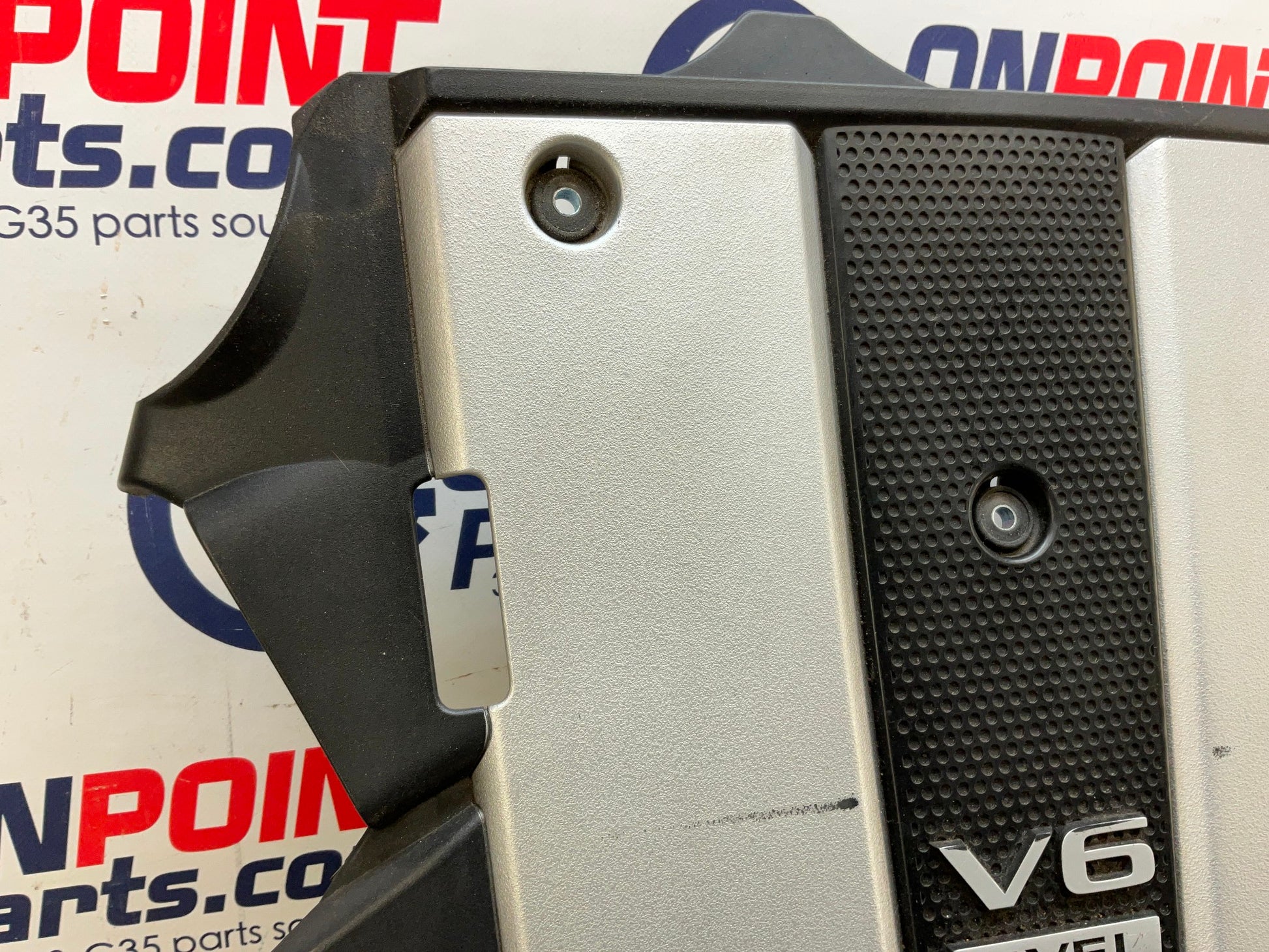 2010 Infiniti G37 VQ37VHR Engine Cover 14041 OEM 22BHYD3 - On Point Parts Inc