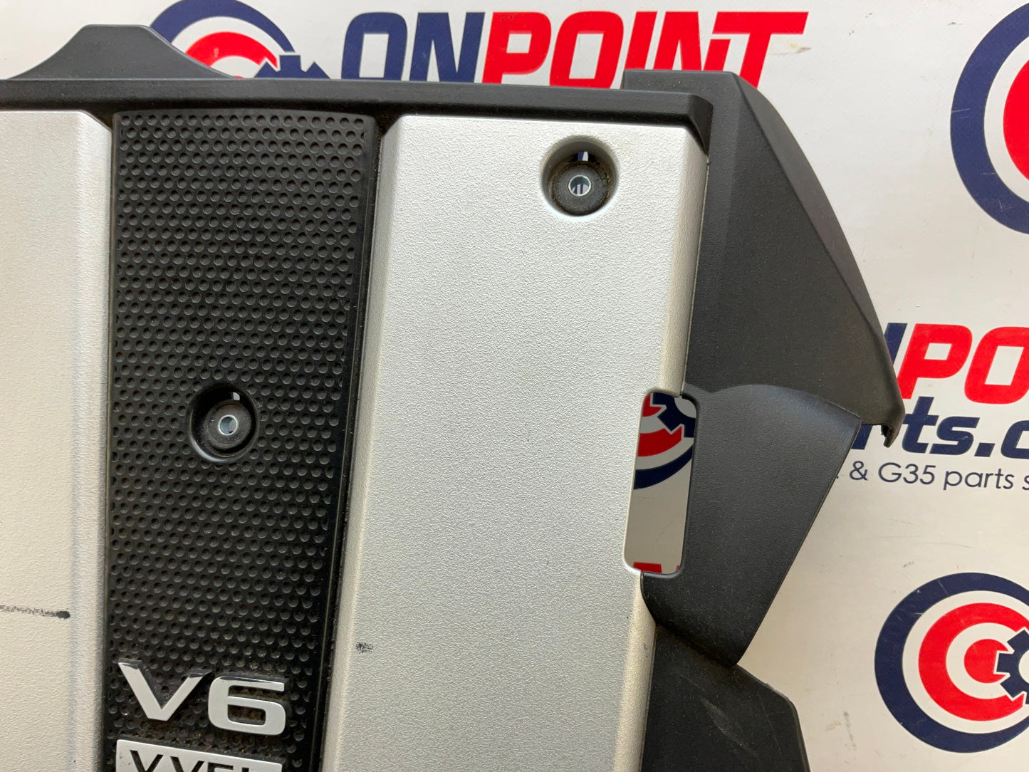 2010 Infiniti G37 VQ37VHR Engine Cover 14041 OEM 22BHYD3 - On Point Parts Inc