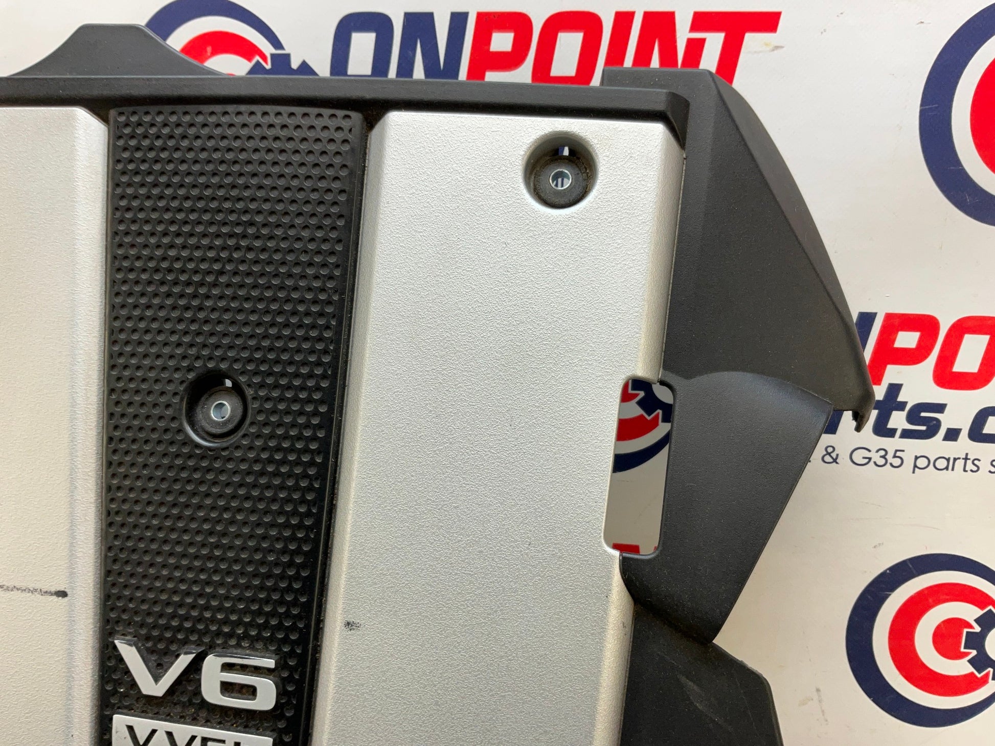 2010 Infiniti G37 VQ37VHR Engine Cover 14041 OEM 22BHYD3 - On Point Parts Inc