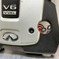 2010 Infiniti G37 VQ37VHR Engine Cover 14041 OEM 22BHYD3 - On Point Parts Inc