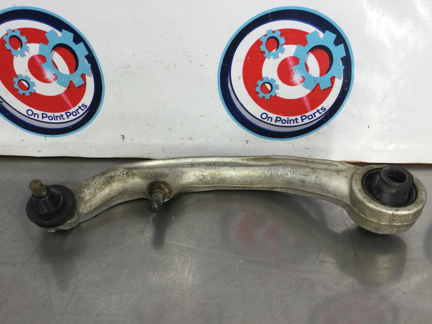 2006 Nissan 350Z Passenger Right Front Compression Control Arm OEM 0BASCK - On Point Parts Inc