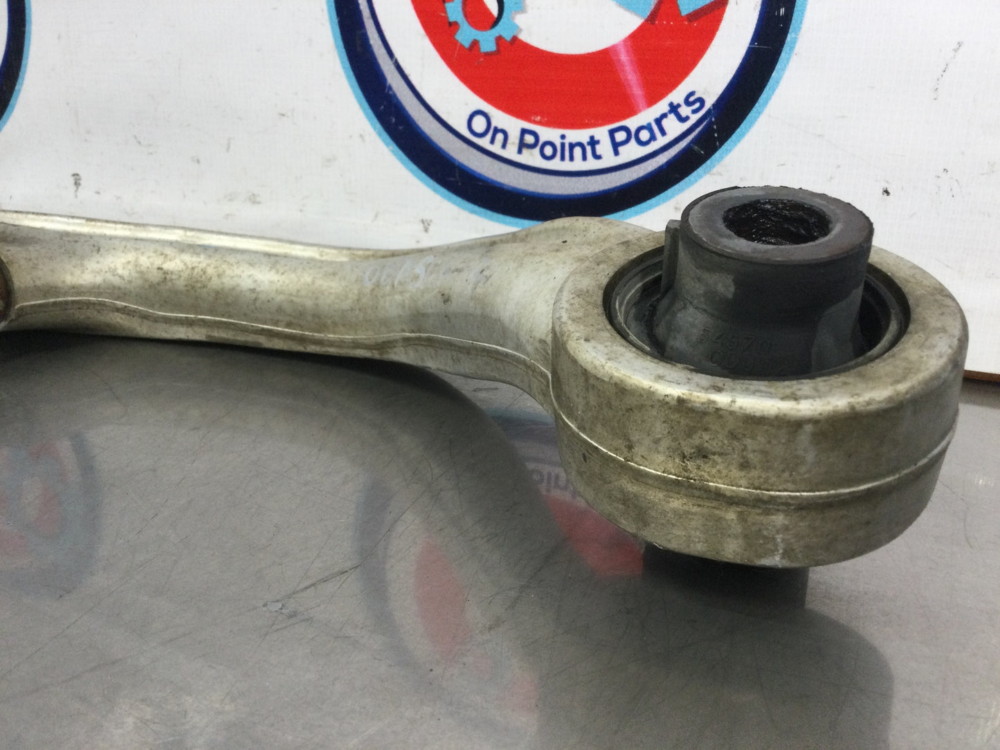 2006 Nissan 350Z Passenger Right Front Compression Control Arm OEM 0BASCK - On Point Parts Inc