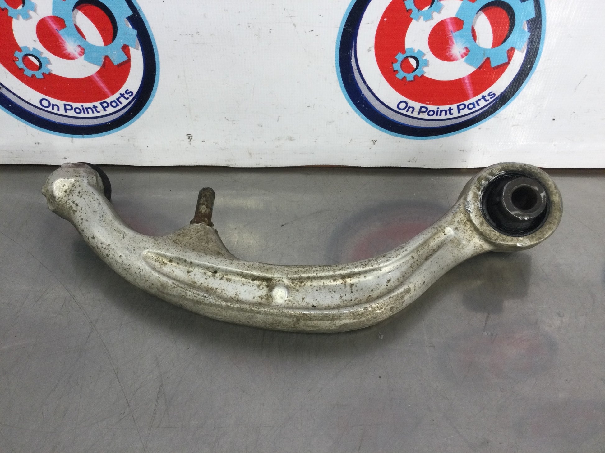 2006 Nissan 350Z Passenger Right Front Compression Control Arm OEM 0BASCK - On Point Parts Inc