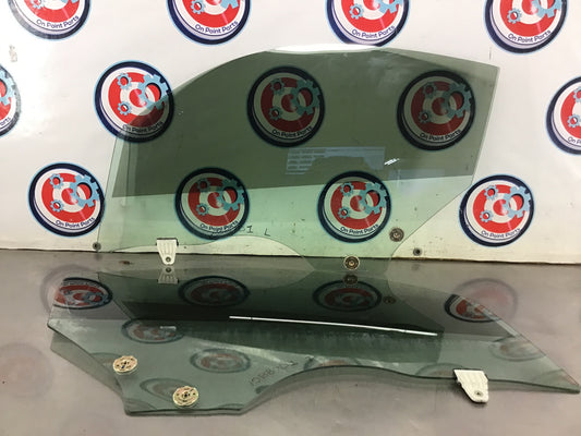 2003 Nissan 350Z Door Glass Windows Left LH Right RH OEM 15BB7D1 - On Point Parts Inc