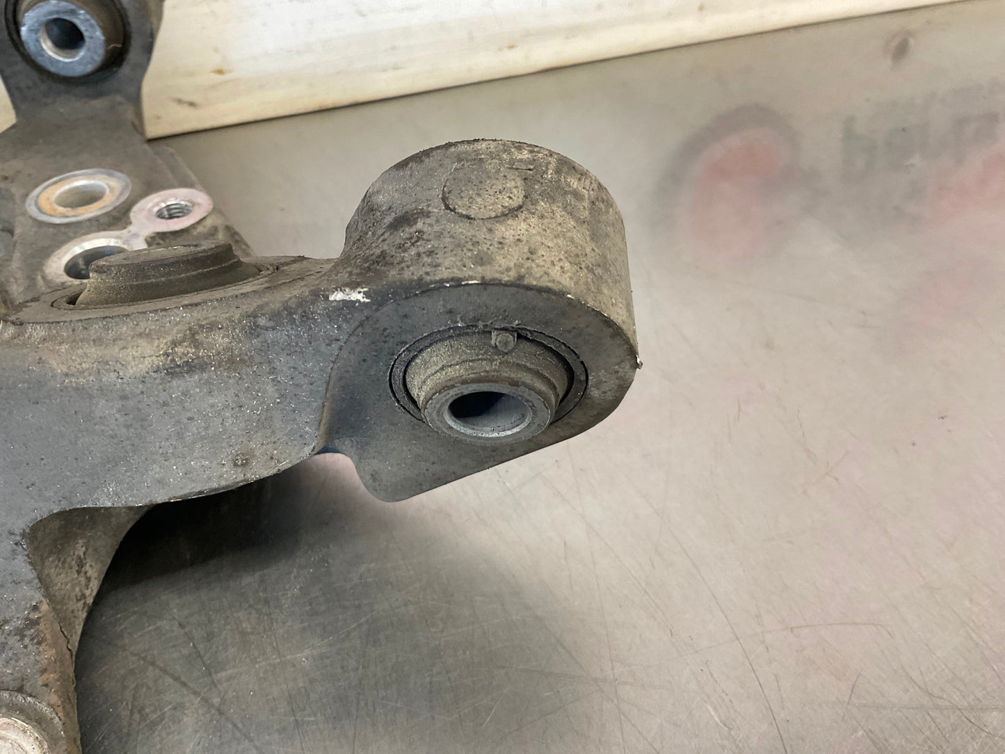 2005 Infiniti G35 Passenger Right Rear Knuckle Axle Housing OEM 24BFFEK - On Point Parts Inc