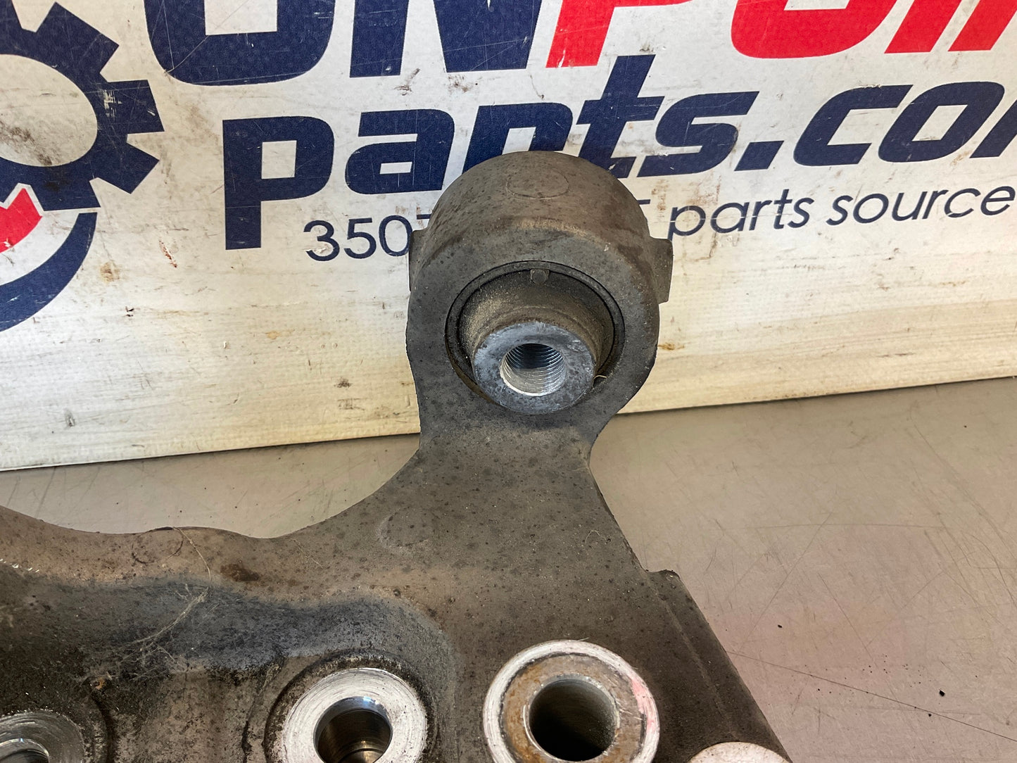 2005 Infiniti G35 Passenger Right Rear Knuckle Axle Housing OEM 24BFFEK - On Point Parts Inc
