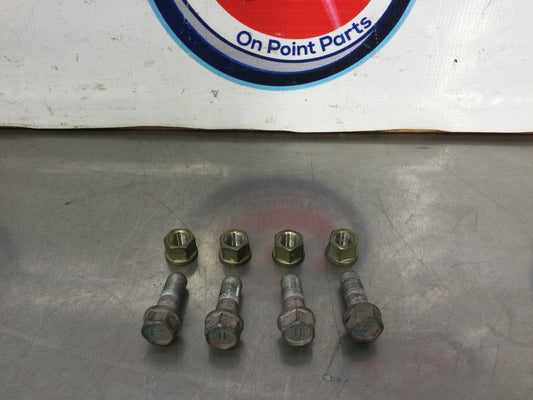 2006 Nissan 350Z Driveshaft Hardware Bolts OEM 0BASCE - On Point Parts Inc