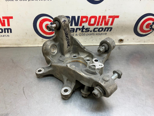2008 Infiniti G37 Passenger Right Rear Suspension Knuckle Axle House OEM 22BK0DK - On Point Parts Inc