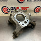 2008 Infiniti G37 Passenger Right Rear Suspension Knuckle Axle House OEM 22BK0DK - On Point Parts Inc