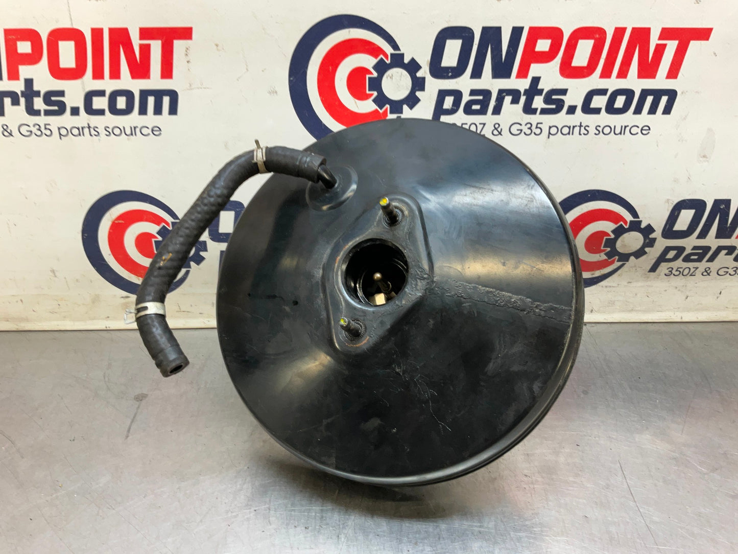 2003 Infiniti G35 Brake Booster OEM 13BEWEC - On Point Parts Inc