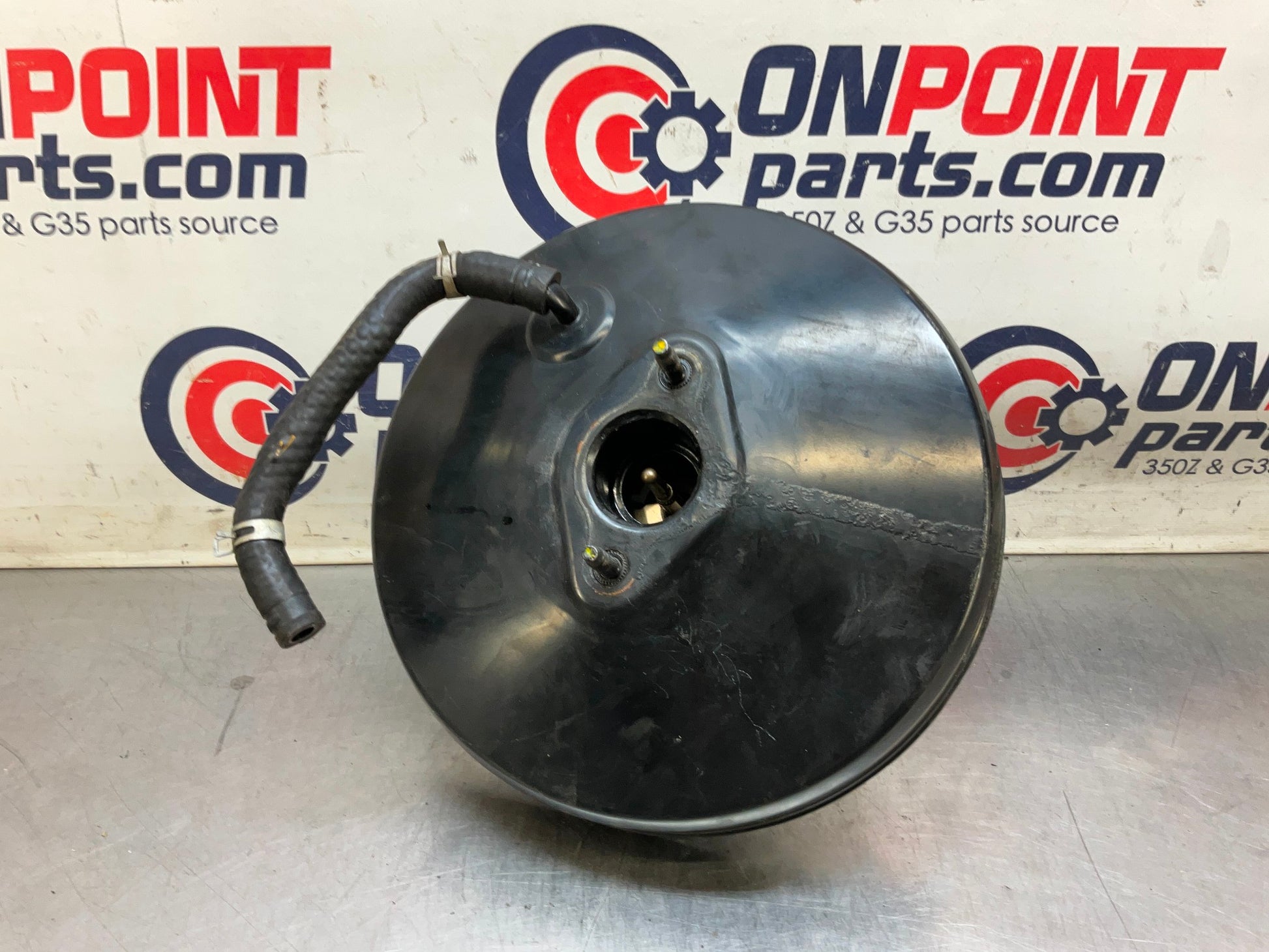 2003 Infiniti G35 Brake Booster OEM 13BEWEC - On Point Parts Inc