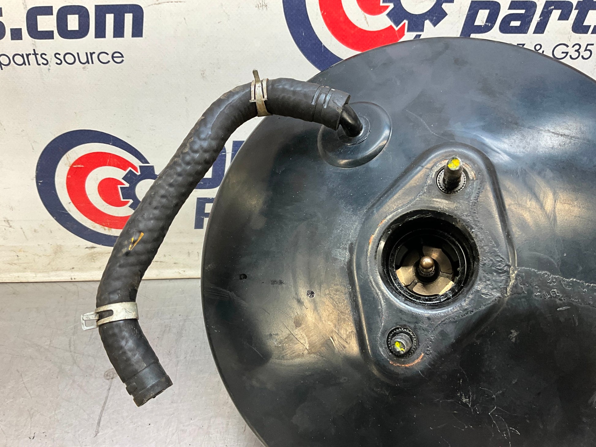 2003 Infiniti G35 Brake Booster OEM 13BEWEC - On Point Parts Inc