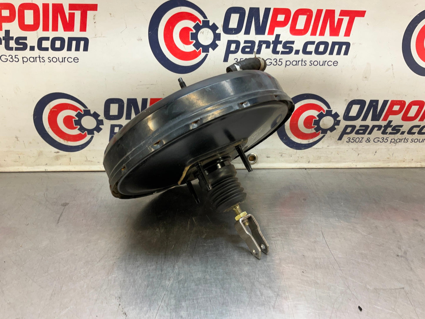 2003 Infiniti G35 Brake Booster OEM 13BEWEC - On Point Parts Inc