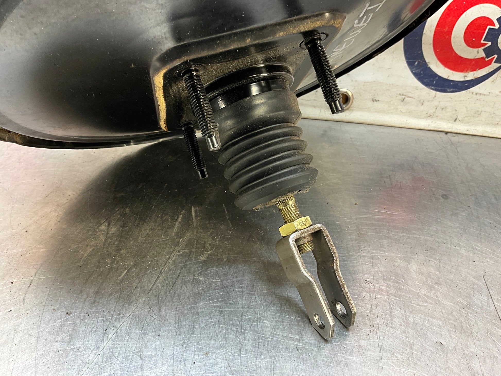 2003 Infiniti G35 Brake Booster OEM 13BEWEC - On Point Parts Inc