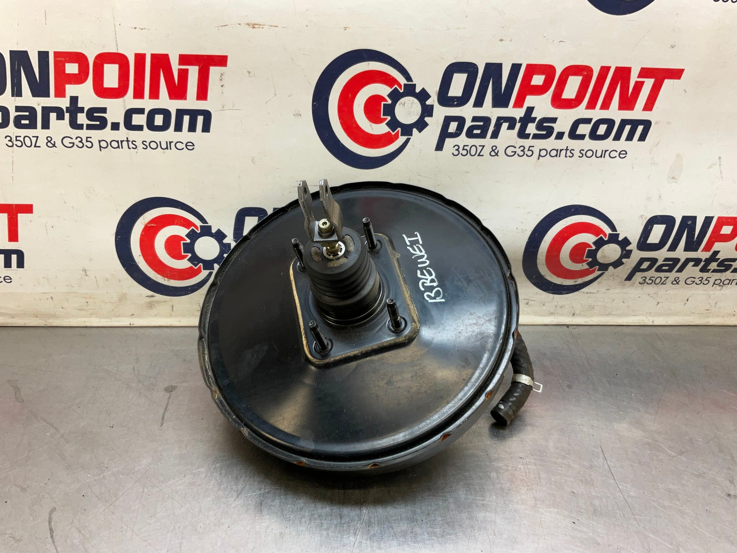 2003 Infiniti G35 Brake Booster OEM 13BEWEC - On Point Parts Inc