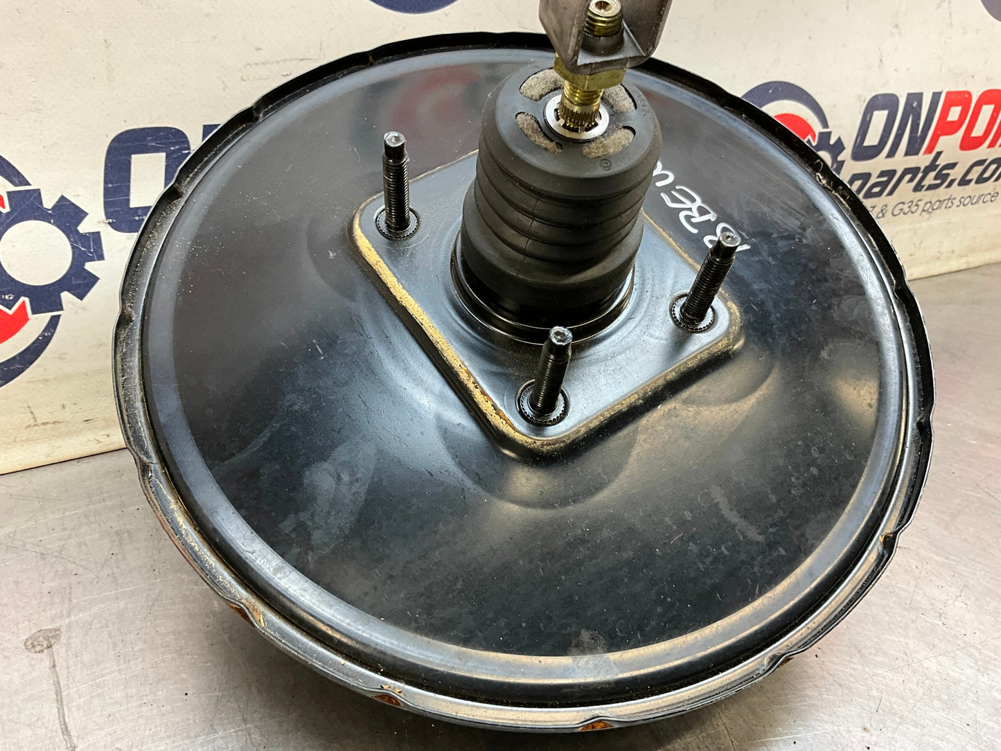 2003 Infiniti G35 Brake Booster OEM 13BEWEC - On Point Parts Inc