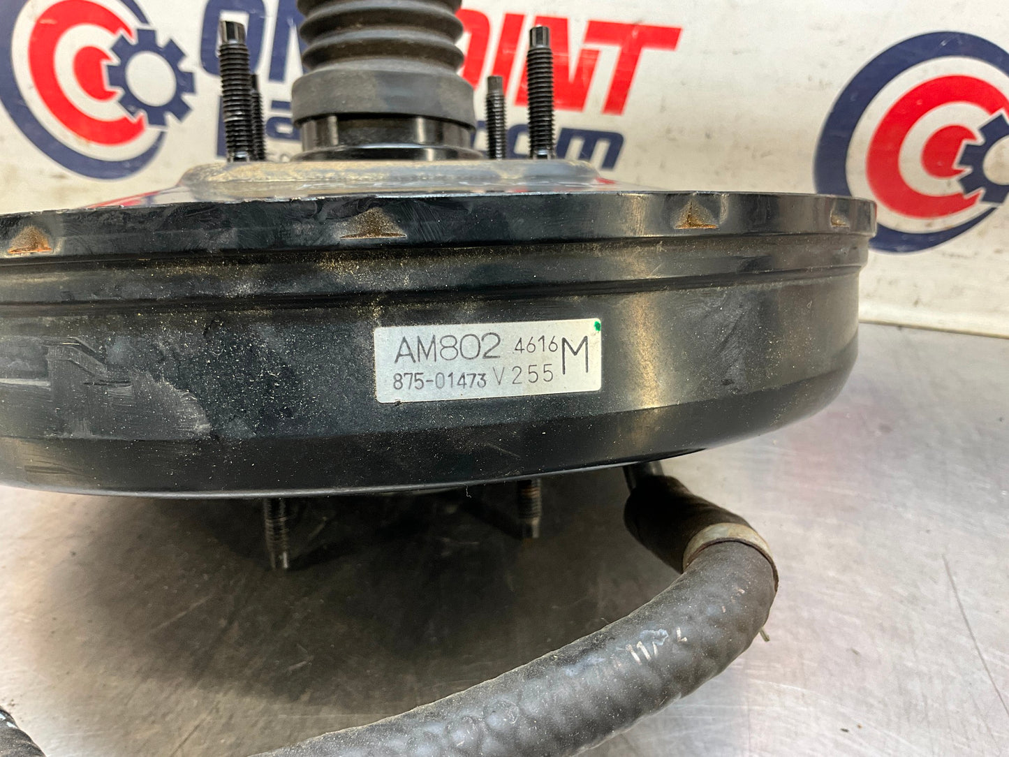 2003 Infiniti G35 Brake Booster OEM 13BEWEC - On Point Parts Inc