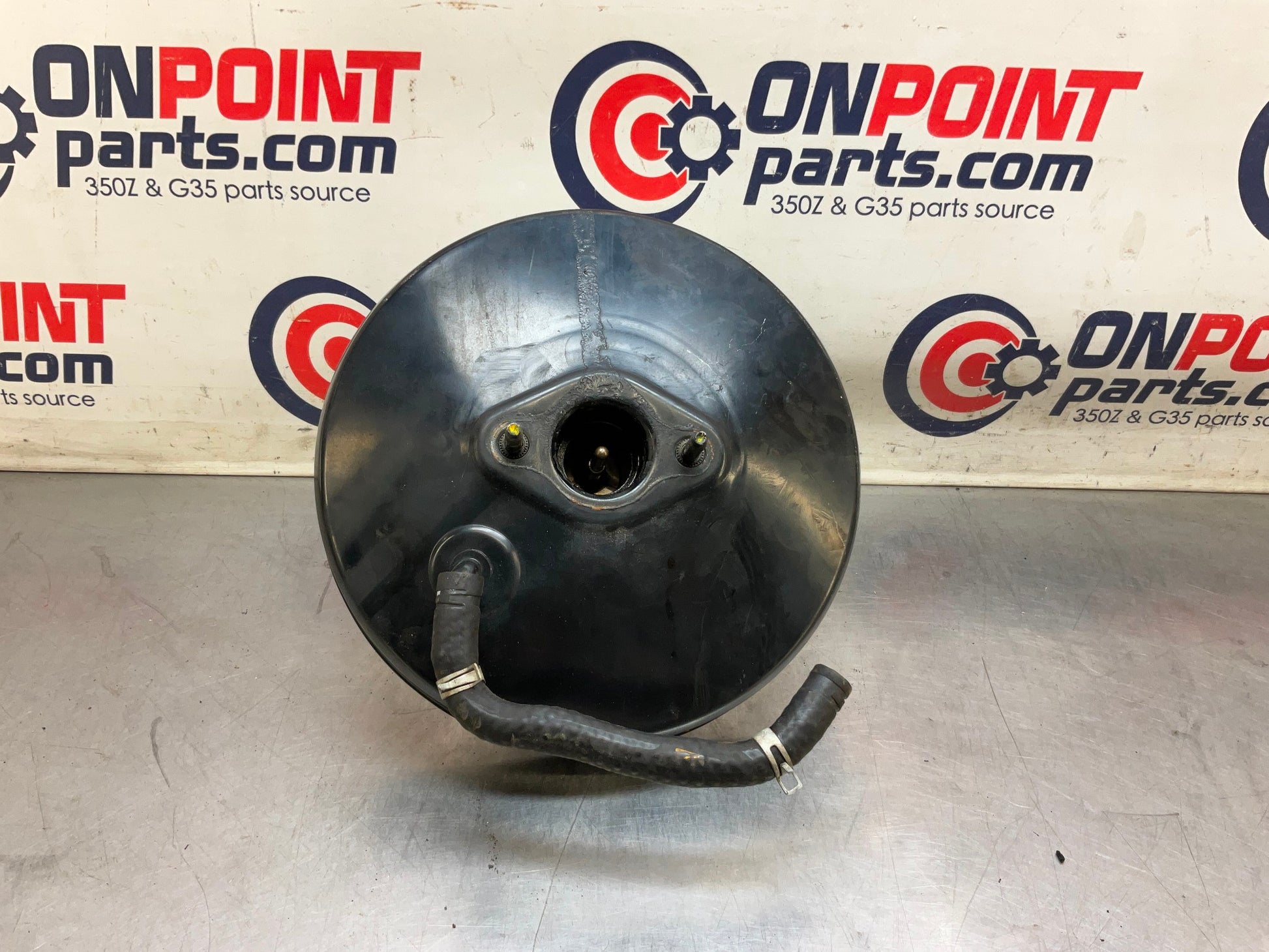 2003 Infiniti G35 Brake Booster OEM 13BEWEC - On Point Parts Inc