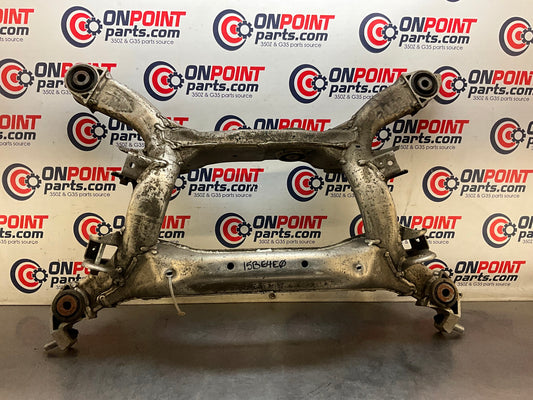 2004 Infiniti G35 Sedan Rear Subframe OEM 15BE4E0 - On Point Parts Inc