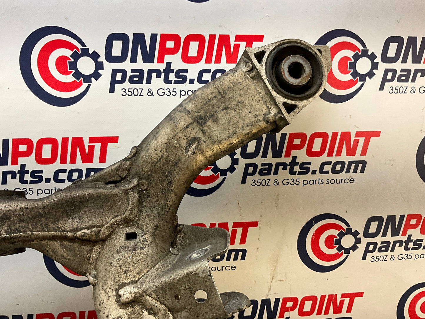 2004 Infiniti G35 Sedan Rear Subframe OEM 15BE4E0 - On Point Parts Inc