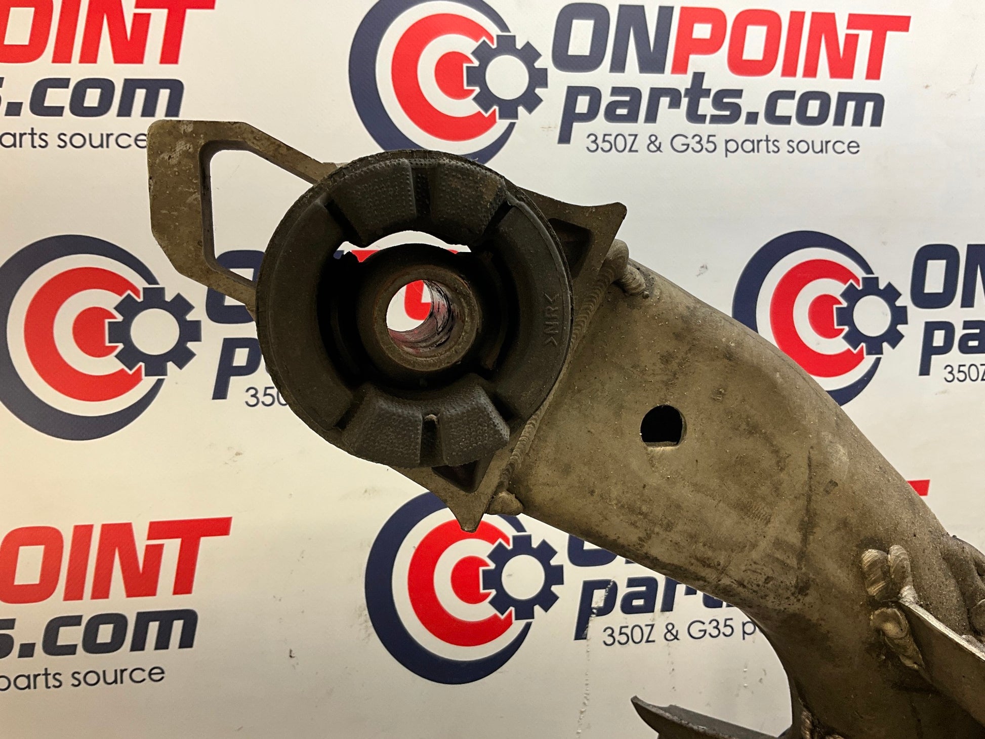 2004 Infiniti G35 Sedan Rear Subframe OEM 15BE4E0 - On Point Parts Inc