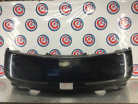 2006 Infiniti G35 Rear Bumper Cover OEM 0BCKC5 - On Point Parts Inc