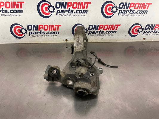 2005 Infiniti G35 Driver Left Front Steering Knuckle Spindle OEM 24BFFEG - On Point Parts Inc