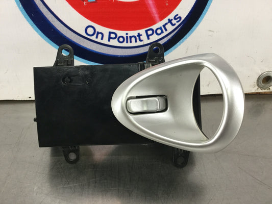 2004 Nissan 350Z Passenger Right Interior Door Handle Release OEM 18BE - On Point Parts Inc