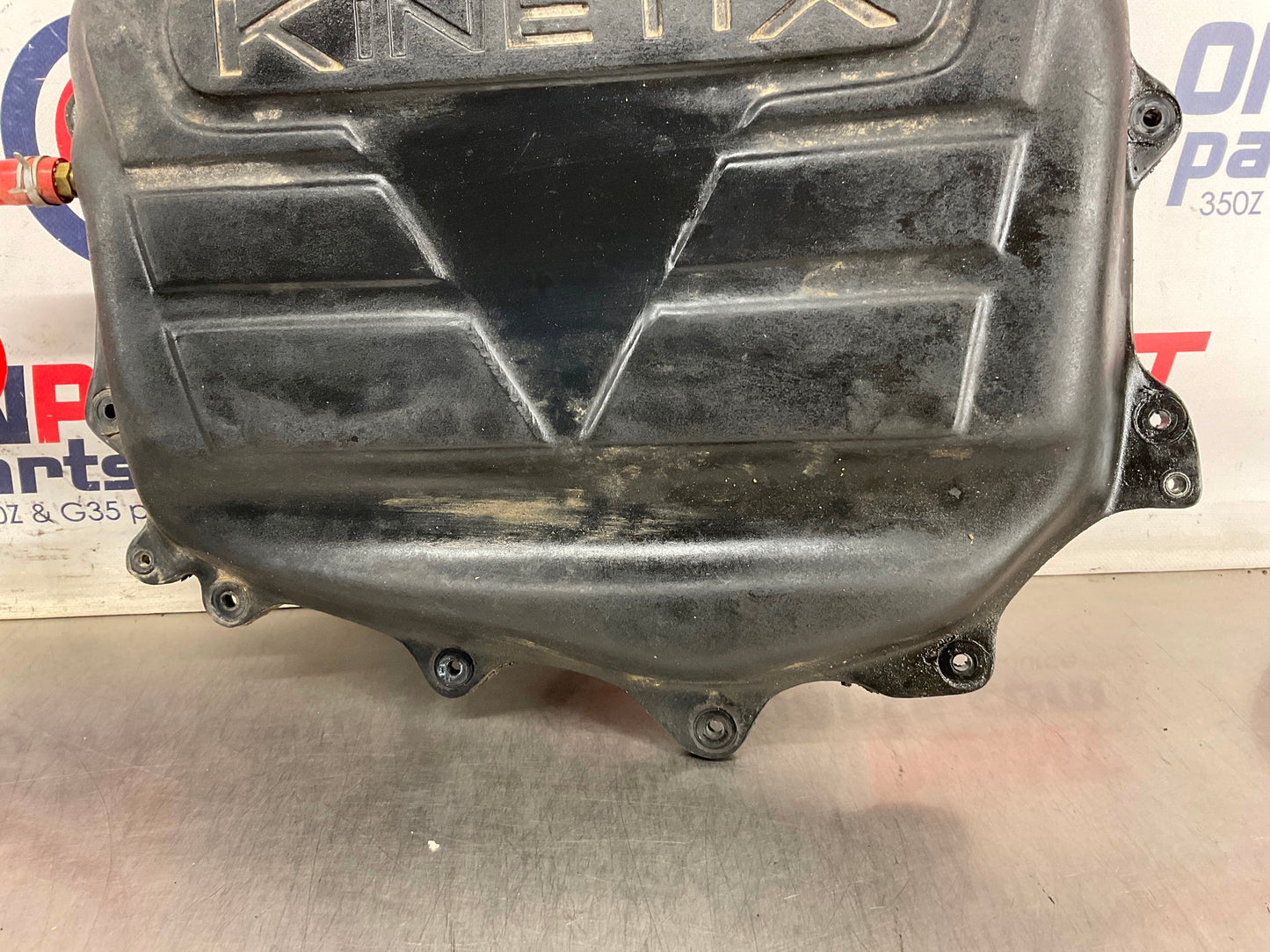 2005 Infiniti G35 VQ35DE Engine Plenum Kinetix and Hardware 24BFFE0 - On Point Parts Inc