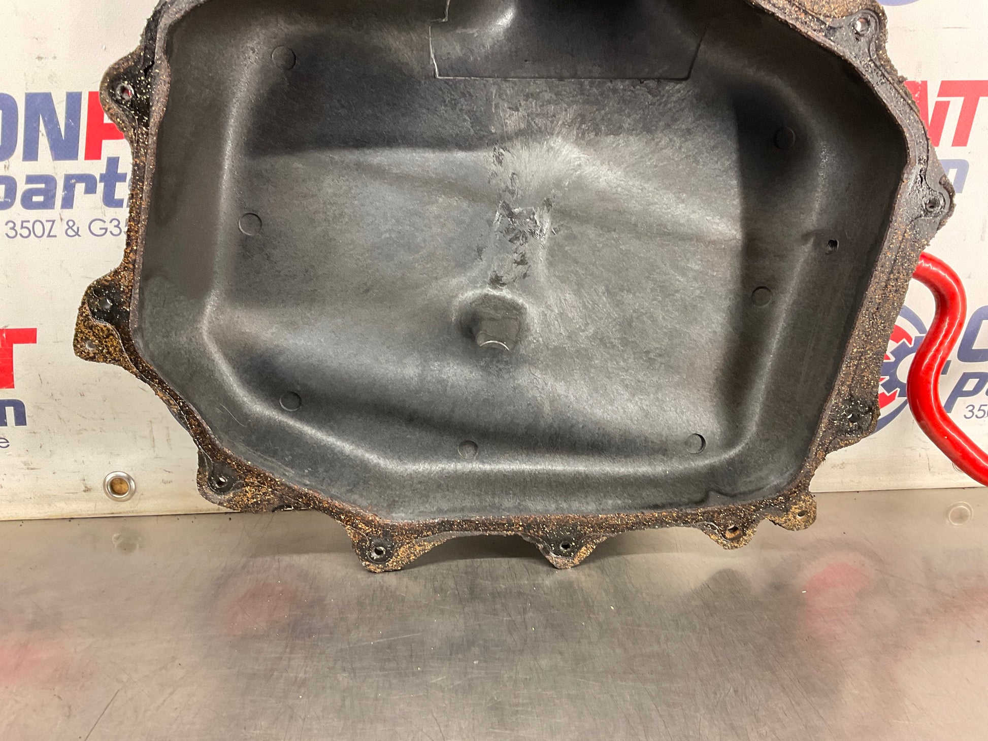 2005 Infiniti G35 VQ35DE Engine Plenum Kinetix and Hardware 24BFFE0 - On Point Parts Inc