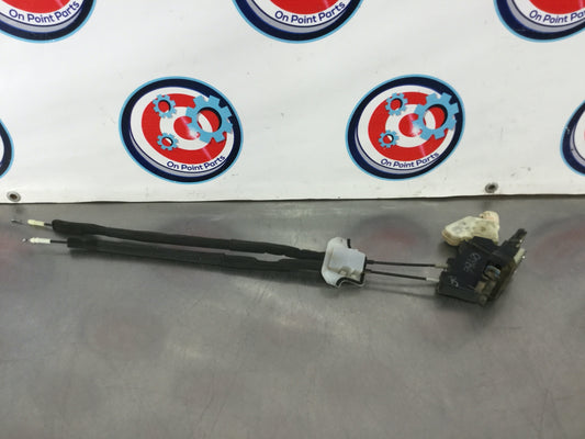 2004 Nissan 350Z Passenger Right Door Lock Actuator OEM 18BE - On Point Parts Inc